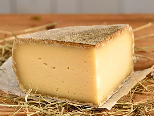 Tomme de Savoie Fermier AOC – Alpkäse aus Rohmilch – Frankreich