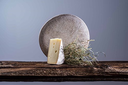 Sextner Almkäse ganze Form ca. 8,5 kg. – Käserei Sexten